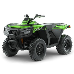 2022 - 2022 ARCTIC CAT ALTERRA 600