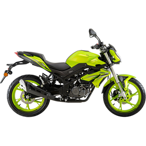 2021 - 2022 BENELLI BN 125 CBS