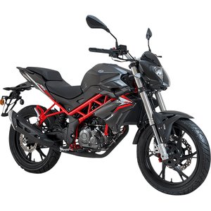 2018 - 2020 BENELLI BN 125 CBS