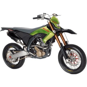 2008 - 2010 BENELLI BX 570 MOTARD