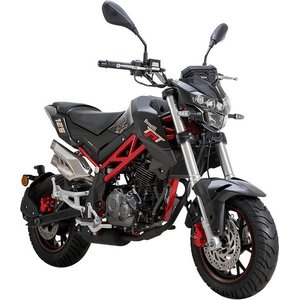 2021 - 2022 BENELLI TNT 125 CBS