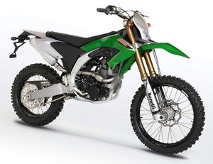 2008 - 2012 BENELLI BX 505 ENDURO