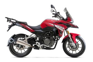 2018 - 2020 BENELLI TRK 251