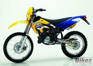 2005 - 2017 BETA RR 50 ENDURO 2T