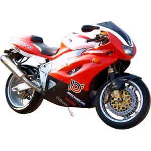 1996 - 1998 BIMOTA YB11 SUPERLEGGERA