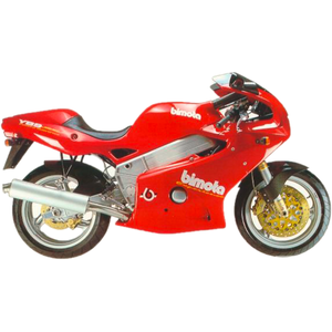 1996 - 1998 BIMOTA YB9 BELLARIA