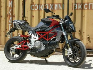 2008 - 2014 BIMOTA 1000 DB6 DELIRIO