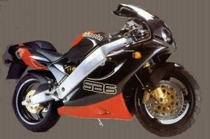 1994 - 1996 BIMOTA SB6 R