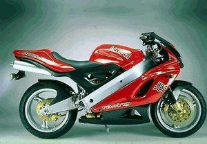 1997 - 1998 BIMOTA SB6 R