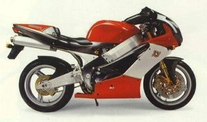 1998 - 1999 BIMOTA SB8