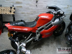 1996 - 1997 BIMOTA BB1 SUPERMONO BIPOSTO