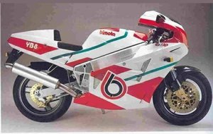 1992 - 1993 BIMOTA YB8 FURANO