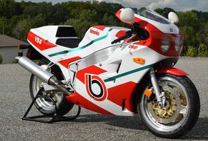 1990 - 1992 BIMOTA YB8 FURANO