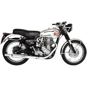 1956 - 1963 BSA GOLD STAR 500