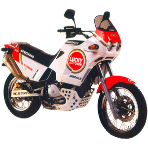 1994 - 1997 CAGIVA ELEFANT 750