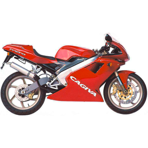 1995 - 1998 CAGIVA MITO 125