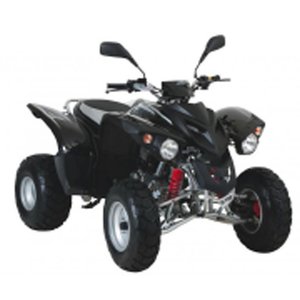 2007 - 2012 ADLY 200 S ATV