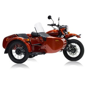 2015 - 2020 URAL CT 750