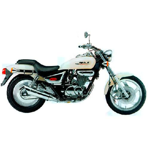 1999 - 2005 DAELIM VT 125 EVOLUTION