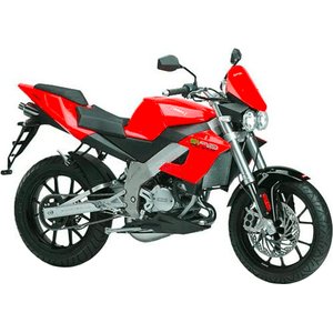 2004 - 2007 DERBI GPR 125 NUDE