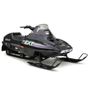 1984 - 1991 ARCTIC CAT EL TIGRE