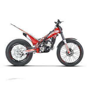 2017 - 2022 BETA EVO 125