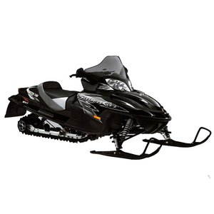 2010 - 2011 ARCTIC CAT EXT