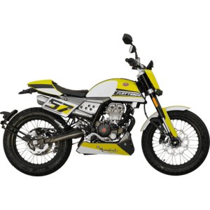 2022 - 2022 FB MONDIAL FLAT TRACK 125