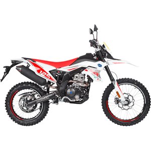 2017 - 2021 FB MONDIAL SMX 125 ENDURO