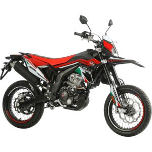 2017 - 2021 FB MONDIAL SMX 125 MOTARD