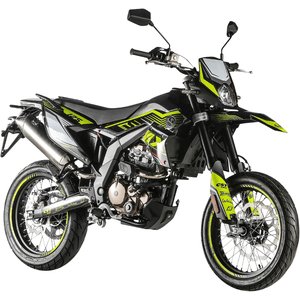 2022 - 2022 FB MONDIAL SMX 125 SUPERMOTO