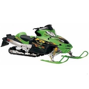 2003 - 2014 ARCTIC CAT F6