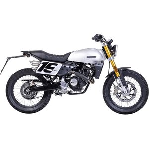 2022 - 2022 FANTIC 125 CABALLERO SCRAMBLER