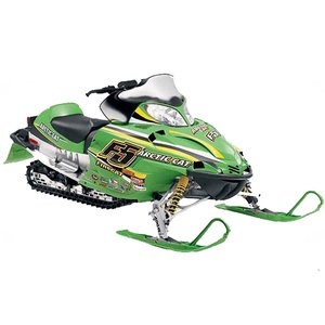 2003 - 2006 ARCTIC CAT FIRE CAT 500