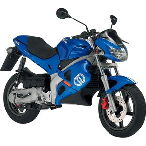 2001 - 2005 GILERA DNA 125