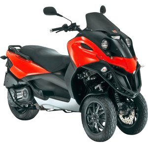 2014 - 2021 GILERA FUOCO 500