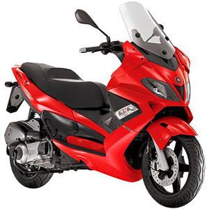 2008 - 2012 GILERA NEXUS 300