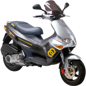 2002 - 2021 GILERA RUNNER 125 2T