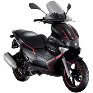 2008 - 2012 GILERA RUNNER 200