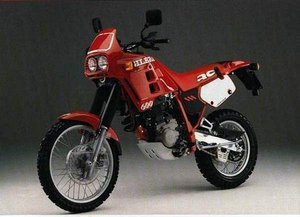 1989 - 1992 GILERA 600 RC