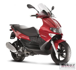 2001 - 2017 GILERA RUNNER 125 4T