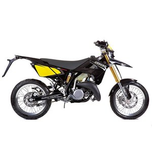 2009 - 2010 GAS GAS HALLEY 125