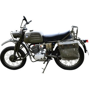 1970 - 1985 HERCULES K 125 BW