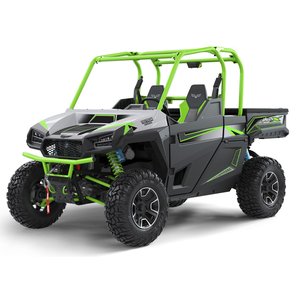 2018 - 2020 ARCTIC CAT HAVOC X