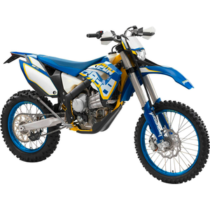 2009 - 2012 HUSABERG FE 450 IE