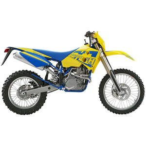 2004 - 2008 HUSABERG FE 550 E