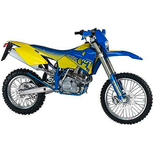 2004 - 2008 HUSABERG FE 650 E