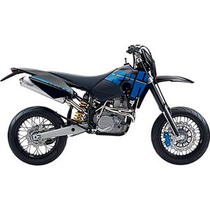 2007 - 2008 HUSABERG FS 650 E