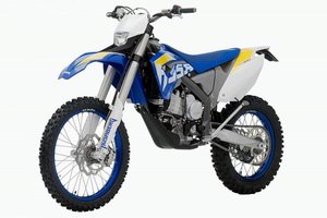 2010 - 2012 HUSABERG FE 390