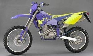 1996 - 1999 HUSABERG FE 400